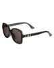 Gucci Women's 57MM Rectangular Sunglasses - 1