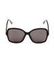 Gucci Women's 57MM Rectangular Sunglasses - 2