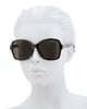 Gucci Women's 57MM Rectangular Sunglasses - 4