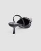 Gucci Women's Boulevard 55MM Leather Slingback Pumps - 3