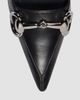 Gucci Women's Boulevard 55MM Leather Slingback Pumps - 5