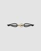 Gucci Women's Cotton & 18K Yellow Gold Horsebit Bracelet - 2
