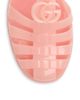 Gucci Women's Cut-Out Jelly Fisherman Sandals - 5