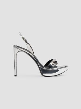 Gucci Women's Donna 105MM Horsebit Platform Sandals