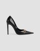 Gucci Women's Donna 110MM Leather Pumps - 1