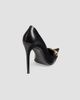 Gucci Women's Donna 110MM Leather Pumps - 3