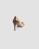Gucci Women's Donna 80MM GG Canvas Pumps - 3