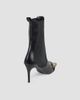 Gucci Women's Donna 80MM Leather Ankle Boots - 3