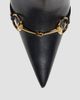 Gucci Women's Donna 80MM Leather Ankle Boots - 4