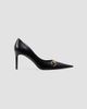 Gucci Women's Donna 80MM Leather Pumps - 5