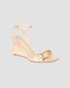 Gucci Women's Donna 80MM Wedge Sandals - 2