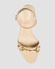 Gucci Women's Donna 80MM Wedge Sandals - 5