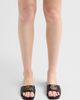 Gucci Women's Double G Leather Sandals - 2