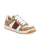 Gucci Women's Double G Vintage-Style Sneakers - 2