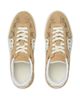Gucci Women's G75 Suede & GG Canvas Low-Top Sneakers - 4