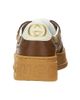 Gucci Women's GG Canvas & Leather Low-Top Sneakers - 3