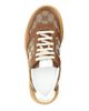 Gucci Women's GG Canvas & Leather Low-Top Sneakers - 4