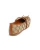 Gucci Women's GG Canvas Horsebit Ballet Flats - 3