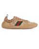 Gucci Women's GG Canvas Low-Top Sneakers - 1