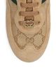 Gucci Women's GG Canvas Low-Top Sneakers - 4