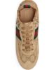 Gucci Women's GG Canvas Low-Top Sneakers - 5