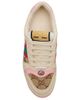 Gucci Women's GG Crystal-Embellished Canvas Sneakers - 3