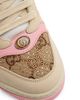 Gucci Women's GG Crystal-Embellished Canvas Sneakers - 4