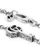 Gucci Women's GG Key Sterling Silver Bracelet/6.7" - 3