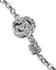 Gucci Women's GG Key Sterling Silver Bracelet/6.7" - 4