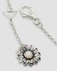 Gucci Women's GG Marmont Flower Sterling Silver & Pearl Bracelet - 3