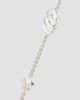 Gucci Women's GG Marmont Flower Sterling Silver & Pearl Bracelet - 4