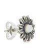 Gucci Women's GG Marmont Flower Sterling Silver & Pearl Stud Earrings - 4