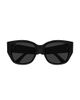 Gucci Women's Gucci On Side 55MM Round Sunglasses - 2