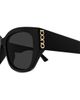 Gucci Women's Gucci On Side 55MM Round Sunglasses - 3