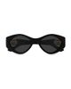 Gucci Women's Hailey 52MM Geometric Sunglasses - 2