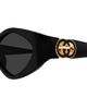 Gucci Women's Hailey 52MM Geometric Sunglasses - 3