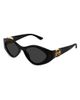 Gucci Women's Hailey 52MM Geometric Sunglasses - 4