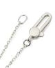 Gucci Women's Heart Charm Sterling Silver Bracelet - 4
