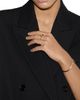 Gucci Women's Horsebit 18K Yellow Gold Ring - 2