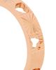 Gucci Women's Icon 18K Rose Gold Star Ring - 4