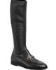 Gucci Women's Jordaan Nappa Knee-High Boots - 2