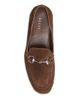 Gucci Women's Jordaan Suede Bit Loafers - 4