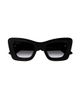 Gucci Women's La Piscine 49MM Cat-Eye Sunglasses - 2