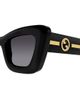 Gucci Women's La Piscine 49MM Cat-Eye Sunglasses - 3
