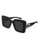 Gucci Women's Montecarlo 49MM Square Sunglasses - 4