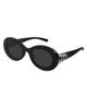 Gucci Women's Montecarlo 51MM Oval Sunglasses - 1