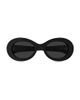 Gucci Women's Montecarlo 51MM Oval Sunglasses - 2