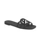 Gucci Women's Palma Rubber Slides - 1