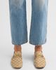 Gucci Women's Ragazzo Canvas Loafers - 2