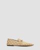 Gucci Women's Ragazzo Canvas Loafers - 7